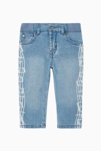 Music Notes Denim Jeans