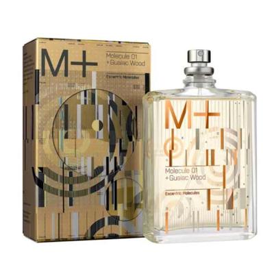 Escentric Molecules 01 + Guaiac Wood (U) Edt 100Ml