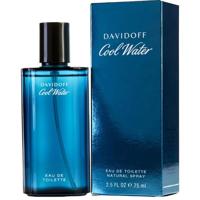 Davidoff Cool Water (M) Edt 75Ml