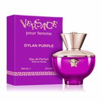 Versace Pour Femme Dylan Purple (W) Edp 100Ml