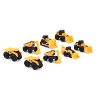 Cat Mini Machines Fw 3 Inch 8Pk Megapack - 82338