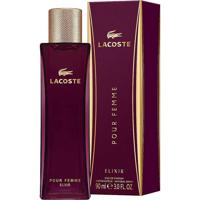 Lacoste Pour Femme Elixir (W) Edp 90Ml