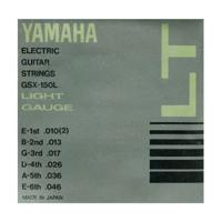 Yamaha GSX150L Electric Guitar Strings - Nickel Plated Steel (10-46 Light Gauge)