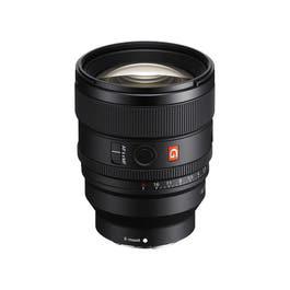 Pre-Order Sony FE 85mm f/1.4 GM II Lens