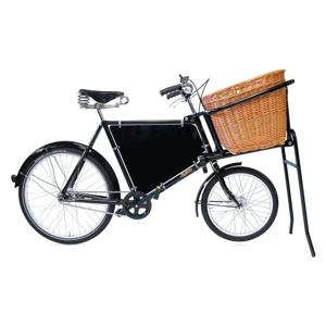 Pashley Bike Delibike Black 20"