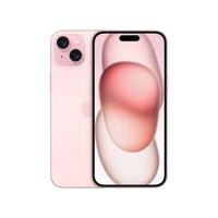 Apple iPhone 15 Plus 5G Smartphone, Pink, 256 GB