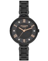 Lee Cooper Women's Analog Gun Metal Dial Watch - LC07240.650 - thumbnail