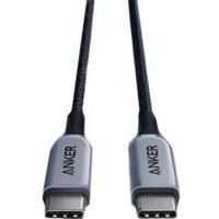 Anker ANK-A8866HA1 1.8m USB-C To USB-C Cable, Grey