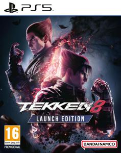 Tekken 8 - Launch Edition - PS5