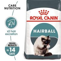 Royal Canin Feline Care Nutrition Hairball Care 10 Kg Adult Dry Cat Food