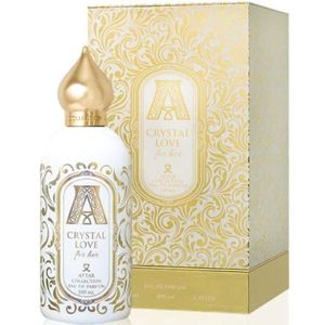 Attar Collection Crystal Love for Her EDP 100ml (UAE Delivery Only)