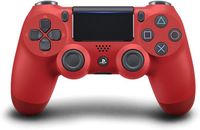PlayStation 4 DualShock 4 Wireless Controller Red - G100078