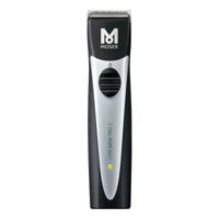 Moser ChroMini Pro 2 Professional Ultra-Close Trimmer - Black/Silver - thumbnail