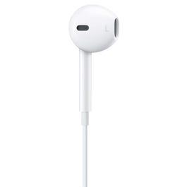 Apple Wired In Ear Headphones, White MWTY3ZE/A