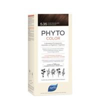 Phyto PhytoColor Permanent Color-5.35 Light Chocolate Brown