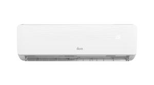 Ikon Split Air Conditioner, 2 T, White, IK-KAC24SPT