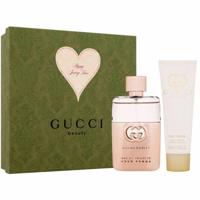 Gucci Guilty Pour Femme (W) Set Edt 50Ml + Bl 50Ml