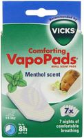 Vicks Comforting Vapo Pads Menthol Scented Refill Pads - VH7