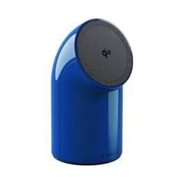 Unisynk Stand2 Magnetic Wireless Charger, Blue (ACUYKWDCQI215WBLU10445)