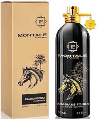 Montale Arabians Tonka Unisex Edp 100ML Montale Arabians Tonka Unisex Edp 100ML