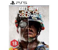 Call of Duty Black Ops Cold War PS5