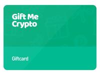 Gift Me Crypto USD 1000 (Bitcoin, Ethereum, Dogecoin, Litecoin, USDC, or BNB), E-mail Delivery