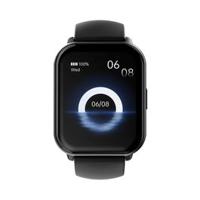 Zone2 1.96" IPS Display BT calling smart watch - Black (ZONE2 BLACK)