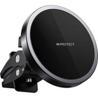 Protect Wireless Car Charger Holder | Magnetic Fast Charging | JR-Z240