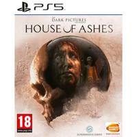 The Dark Pictures Anthology House of Ashes PS5