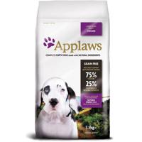 Applaws Chicken Large Breed Dry Puppy Food 7.5Kg - thumbnail