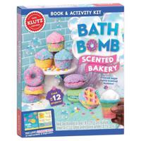 Bath Bomb Scented Bakery | Klutz