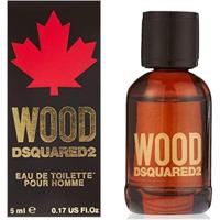 Dsquared2 Wood (M) Edt 5Ml Miniature