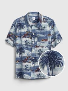 Kids Print Shirt