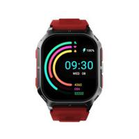 ULTRA3 IPS Display 2.0" Bt Calling Smart Watch Red (ULTRA3 RED)