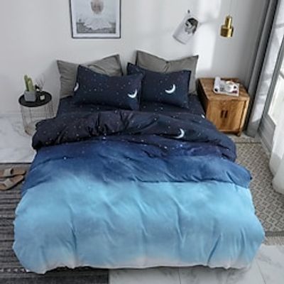 Brushed Pattern Duvet Cover Set,printed Boho Comforter Cover Bedding Sets With Envelope Pillowcase, For Bedroom, Guest Room Decor Lightinthebox Brushed Pattern Duvet Cover Set,printed Boho Comforter Cover Bedding Sets With Envelope Pillowcase, For Bedroom, Guest Room Decor Lightinthebox