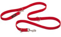 COA Halti Double Ended Lead Red Large