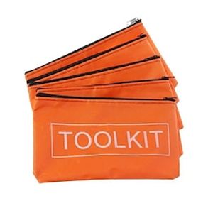 5pcs Storage Bags Waterproof Oxford Cloth Tool Bag Hardware Toolkits 7.683.94 Lightinthebox