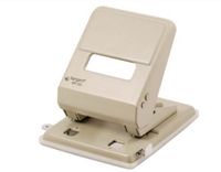 Kangaro DP-720, 2 Hole Paper Punch, 36 Sheets Capacity, Random Color