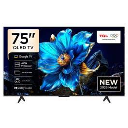 TCL 75 Inch QLED 4K Smart TV (75P7K)