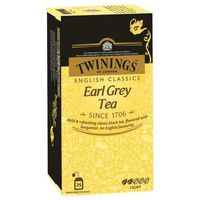 Twinings Earl Grey Tea - 12 x 25 Bags