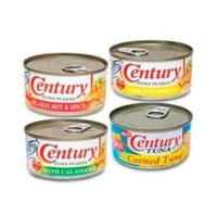 Century Tuna 4X180Gm