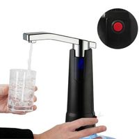 Pump For Water Bottle Wireless Rechargeable Portable Electric Water Dispenser Automatic Pump