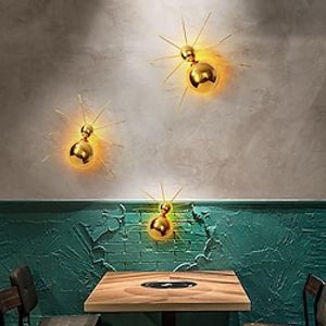 Indoor Modern Indoor Wall Lights Bedroom Kids Room Metal Wall Light 220-240V 20 W Lightinthebox