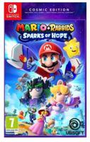 Mario Rabbids Sparks of Hope Cosmic Edition for Switch PAL