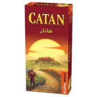 Catan - Base Game 5-6 Player Extension (Arabic/English) - thumbnail