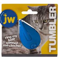 Petmate Jw Cat Tumbler Toy