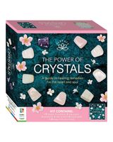 Hinkler Elevate The Power of Crystals Box Set