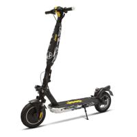 Jeep E-Scooter 2Xe Advanced Safety Electric Scooter With Turn Signals - Urban Camou - thumbnail