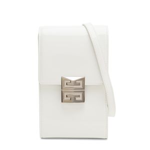 Mini 4G vertical crossbody bag