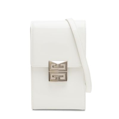 Mini 4G vertical crossbody bag